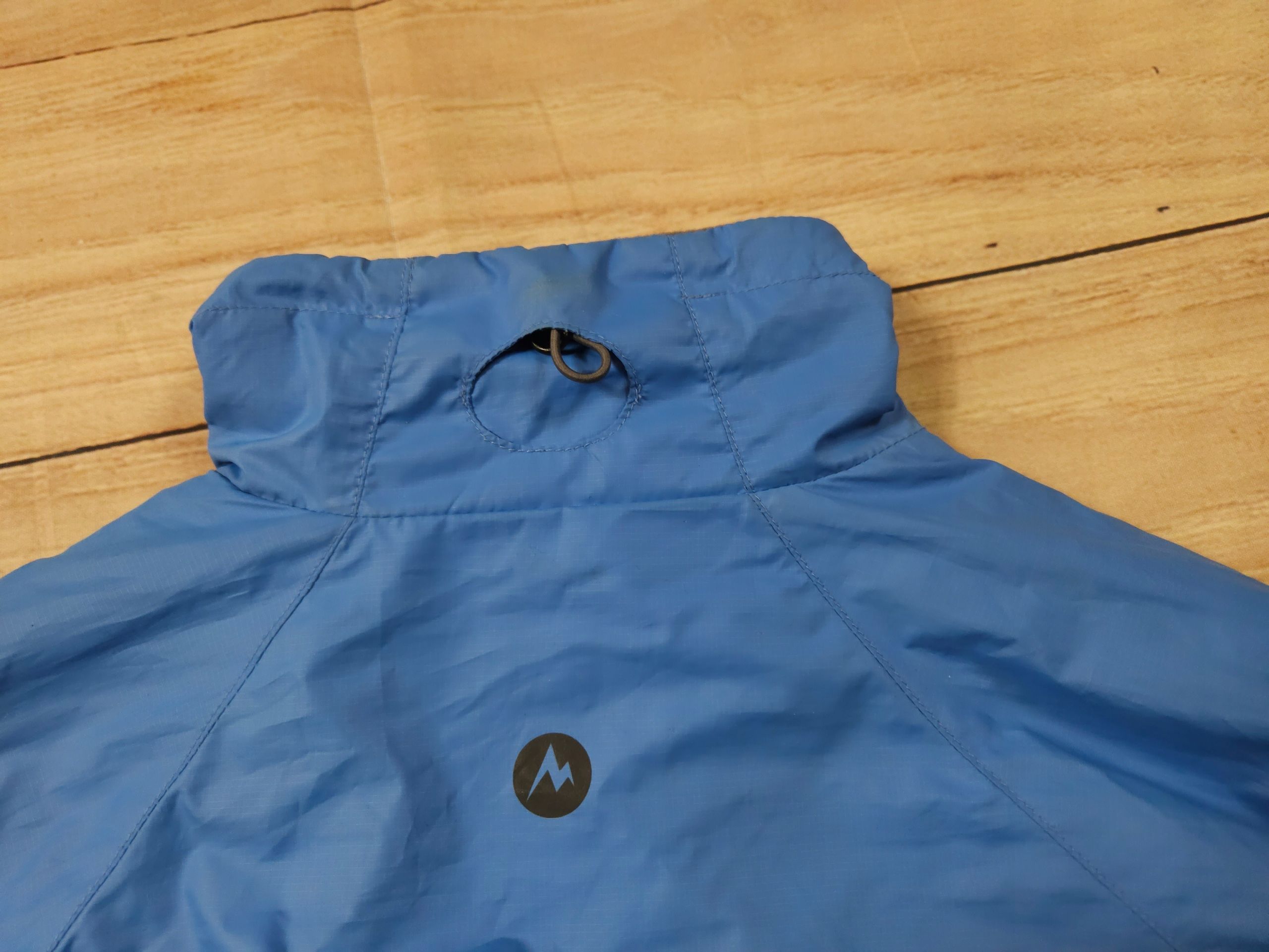 MARMOT Kurtka Damska Primaloft Lekka Logowana r. M
