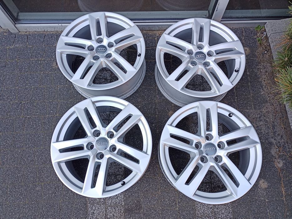 17 " Audi A4 8W0 4K0 A6 ORG A5 A7 Q3 Q5 VW Golf VI Skoda Seat Passat