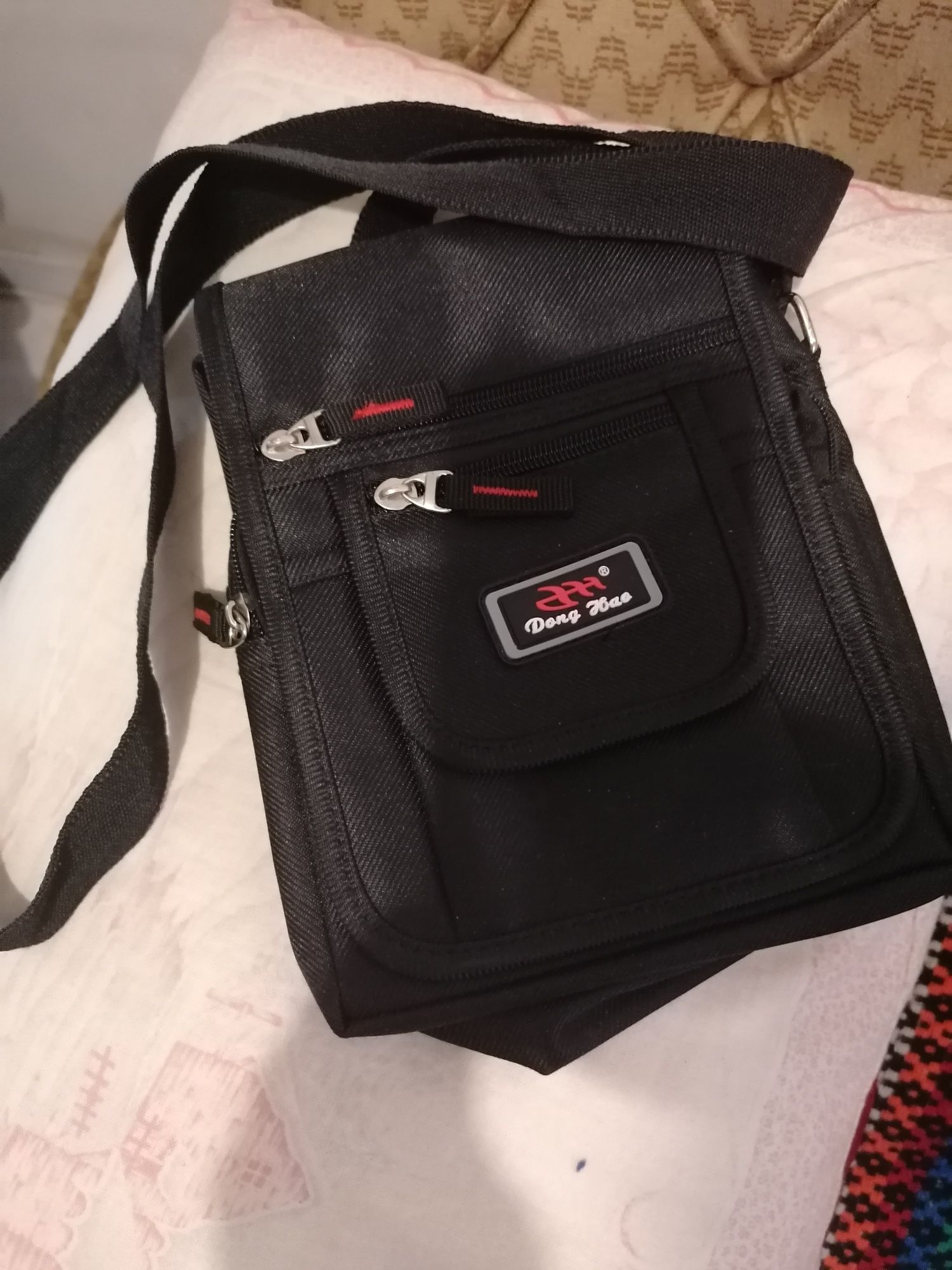 Vendo bolsa nova