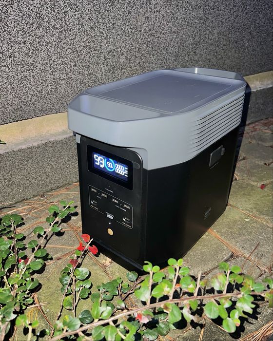 Stacja zasilania Ecoflow Delta 2 1024 Wh