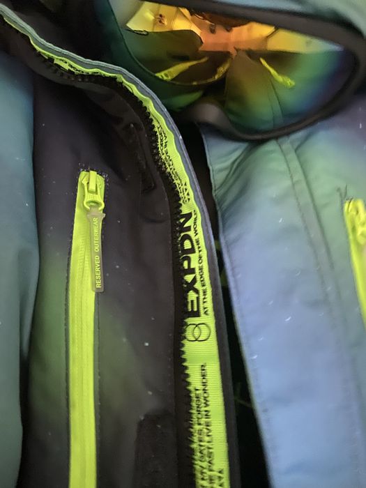 Kombinezon zimowy (kurtka + spodnie) RESERVED