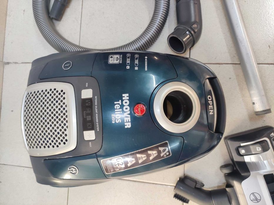 Aspirador de saco Hoover Telios Extra - DP14