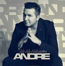 ANDRE - Ale Ale Aleksandra (CD)