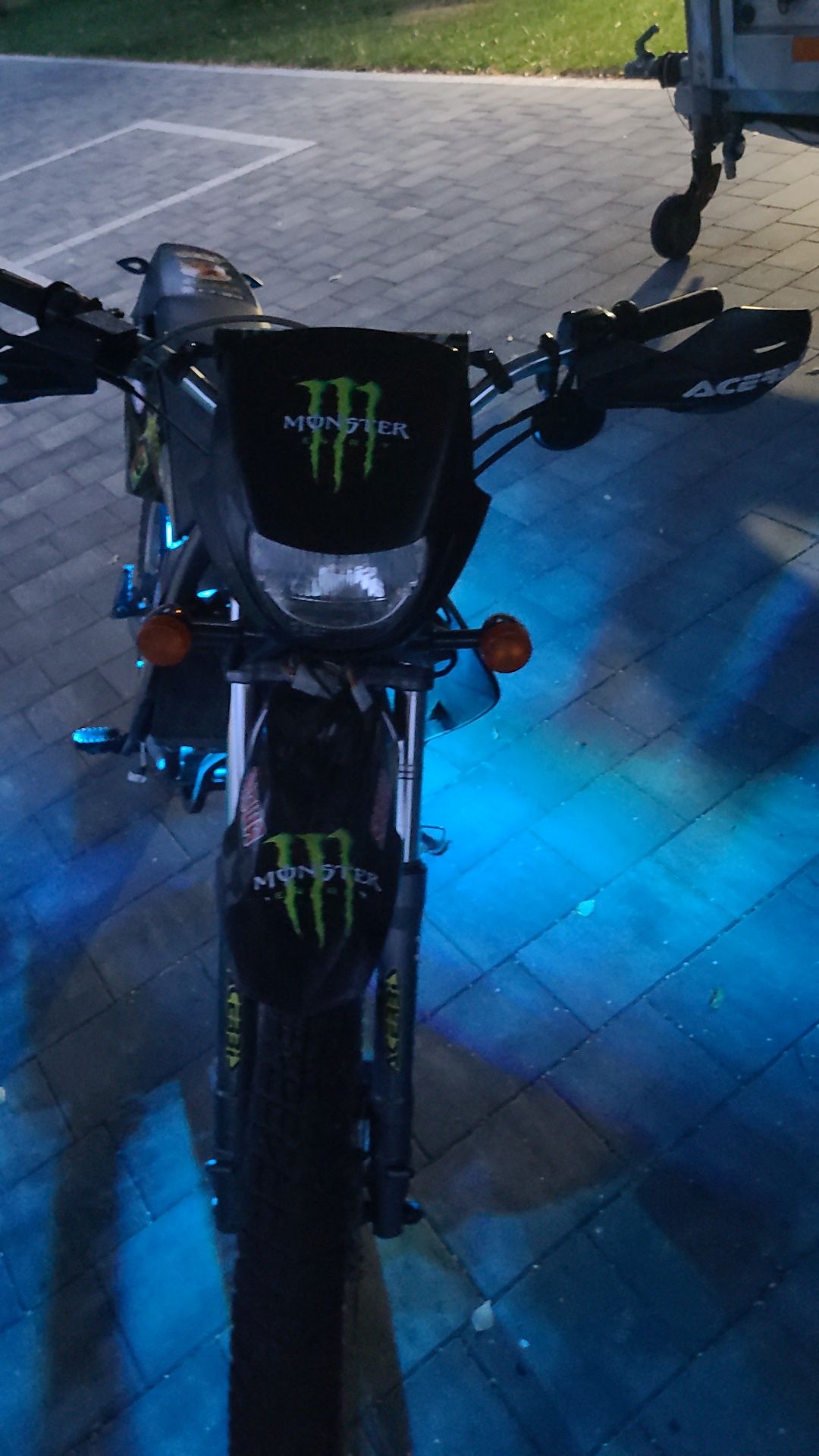 Sprzedam derbi sende xtreme