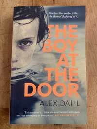 Livro The Boy at the Door