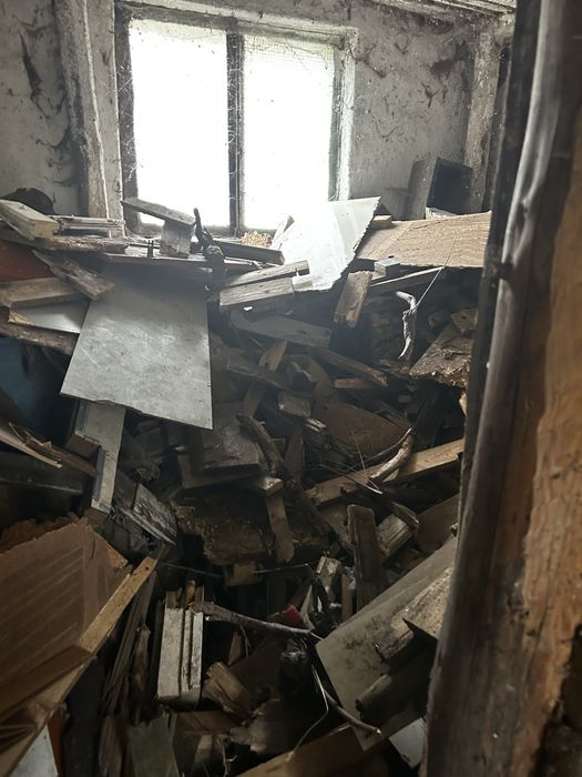 Oddam za darmo drzewo do palenia