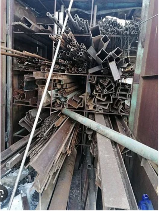 Металопрокат вживаний