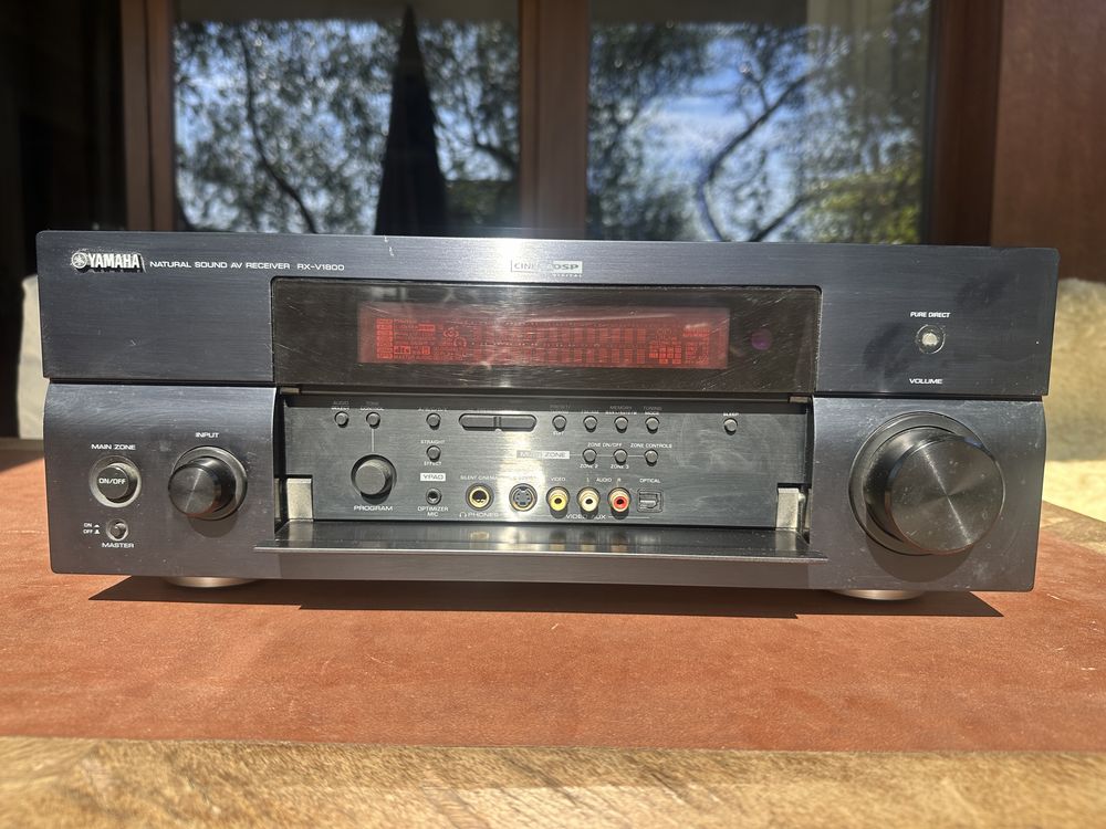 Amplituner AV Yamaha rx-v1800