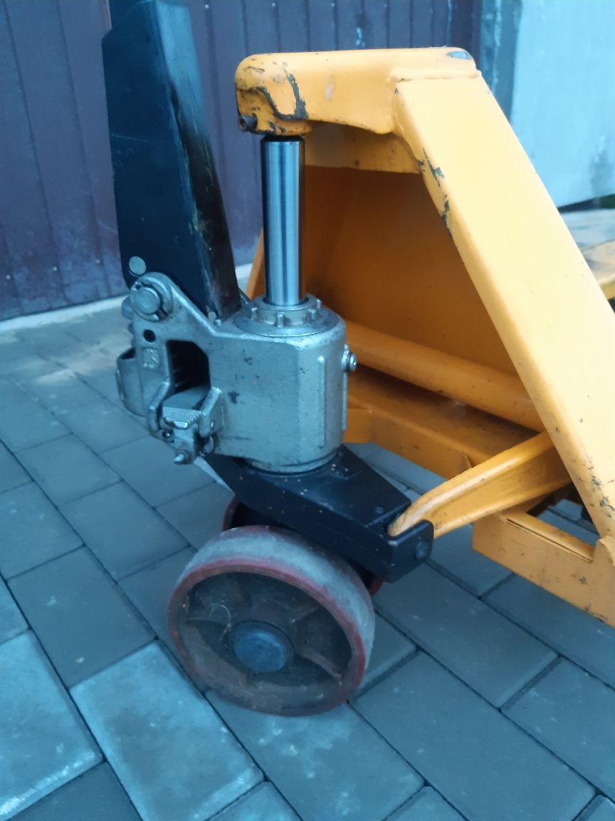 Wózek wózki paletowe 2500kg