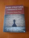 Chess Structures A Grandamester Guide Rios szachy książka OKAZJA