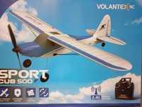 Aeromodelismo Cessna indoor e outdoor