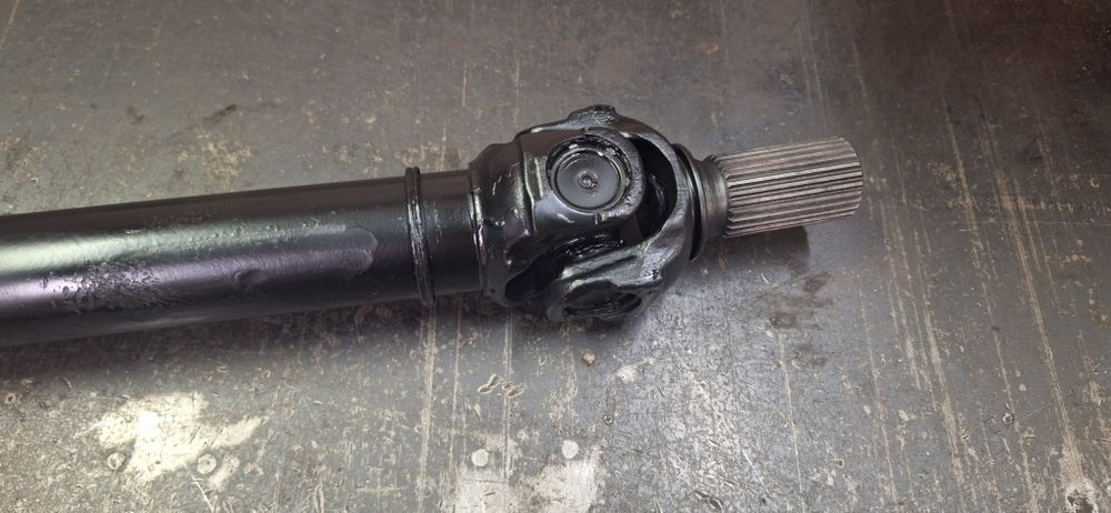 Кардан BMW X5-X3-X6 E70.Реставрація.Подовжені шліци.