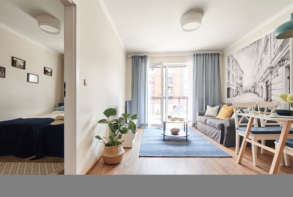 Apartament DeLux, RYNEK, PARKING Gratis, 2 pokoje NOCLEGI Kraków