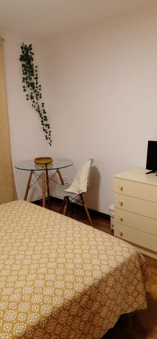 Quarto individual para estudante/trabalhador