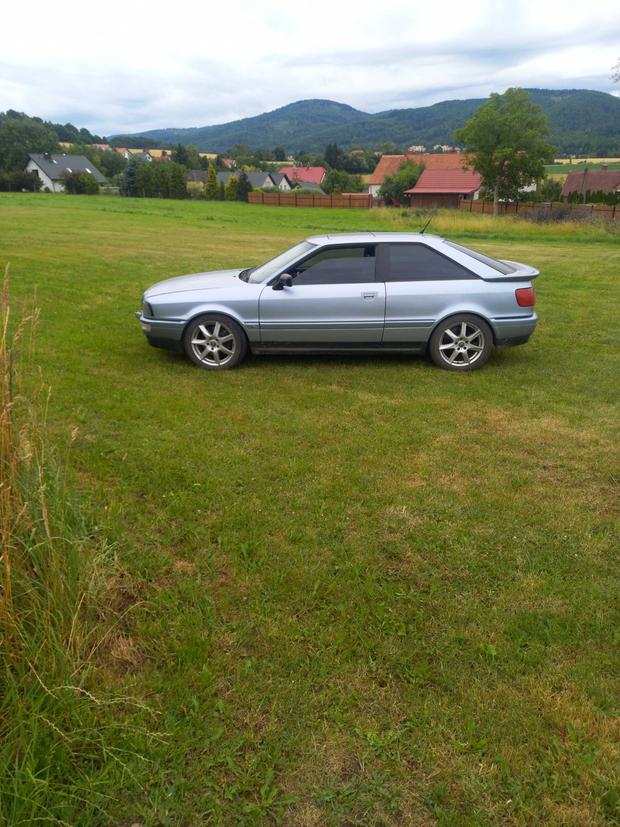 Audi b3 coupe 90 benzyna