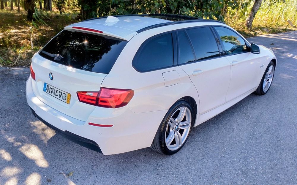 BMW 520d Pack M F11 - Nacional