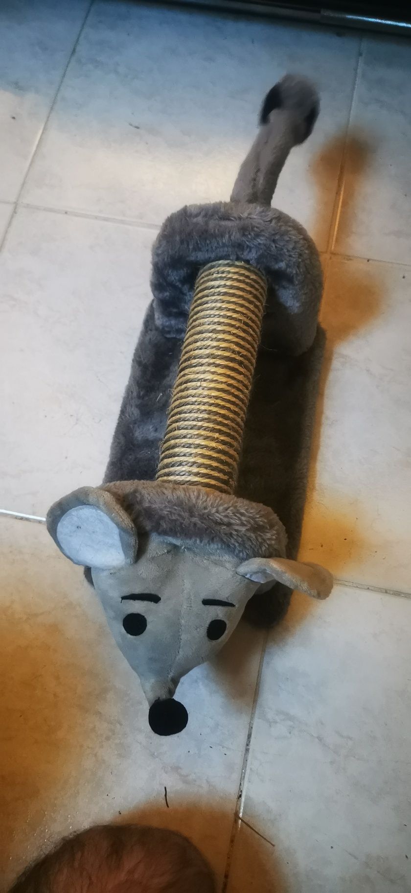Arranhador para gato