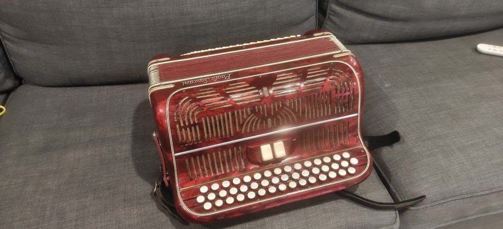 Vendo Acordeão 2 voz