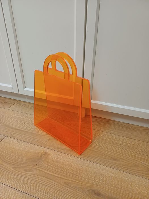 Gazetnik Bolsa Pomarańczowy