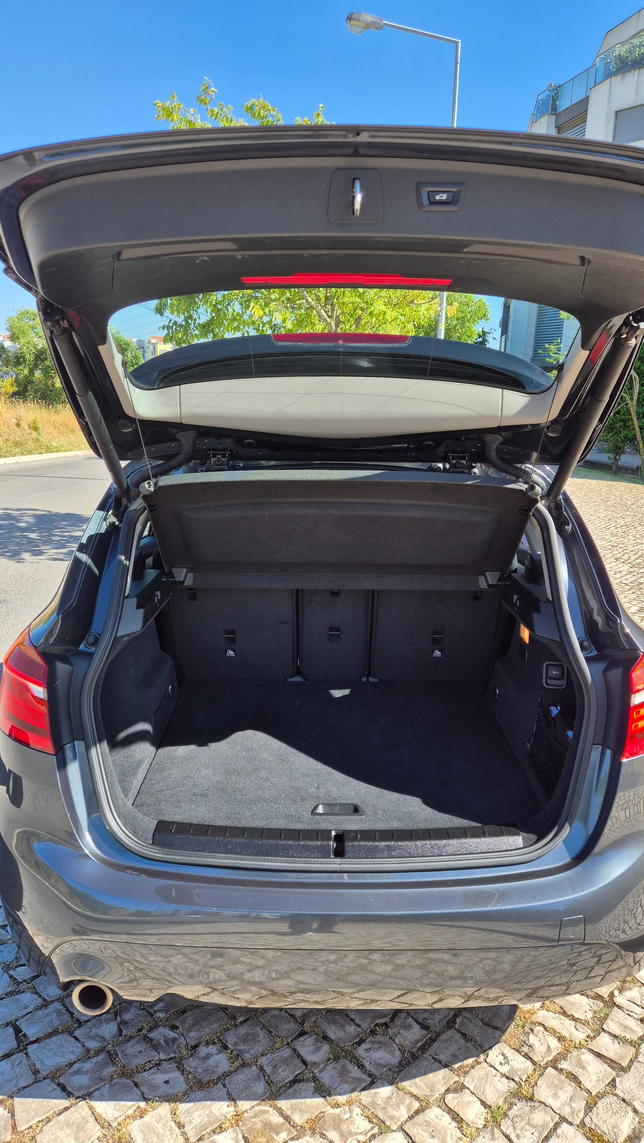 BMW 225xe Plug-in Hybrid (2019) Automatic 63,000km