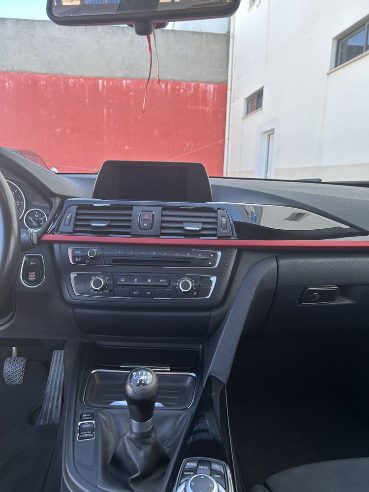 Bmw 318 touring sport
