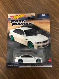BMW M3 E46 (Hot Wheels | Real Riders)