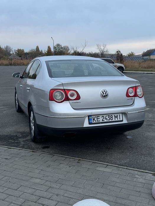 VW Passat B6 2.0t автомат 2008