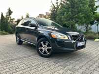 Volvo XC 60 Volvo XC60 2.0 Benzyna | Automat | Skóry | Navi | Elektryczna Klapa