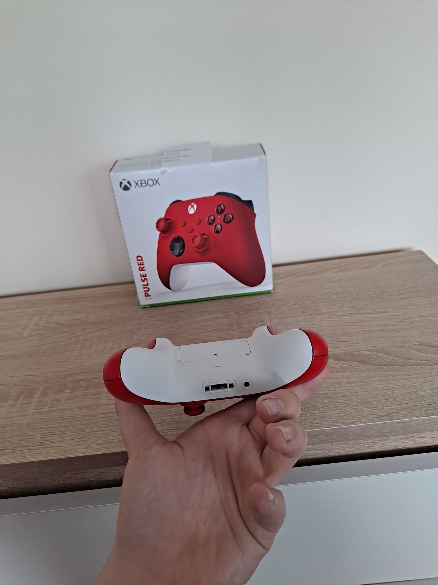 Kontroler Pad XBOX Series/One +Pudełko