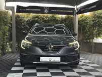Renault Mégane Sport Tourer ENERGY TCe 115 LIMITED