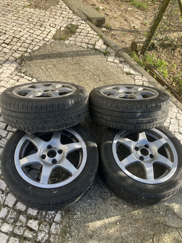 Jantes 15 4x100.
