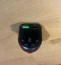 Leitor de música Bluetooth 5.0 para o carro