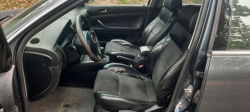 Volkswagen Passat B.5 +