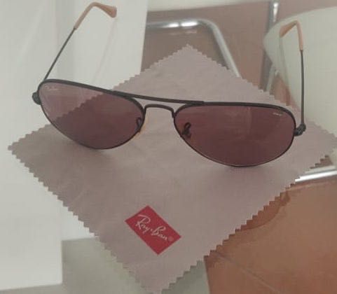 Ray-Ban Aviator Evolve RB3025 - New - Never used