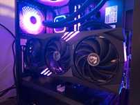 Rtx 4070ti gaming xtrio 12gb