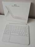 Etui z klawiaturą na iPad APPLE Magic Keyboard Folio Biały