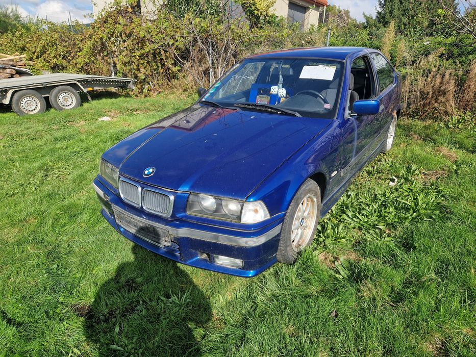 Bmw e36 compact m pakiet części