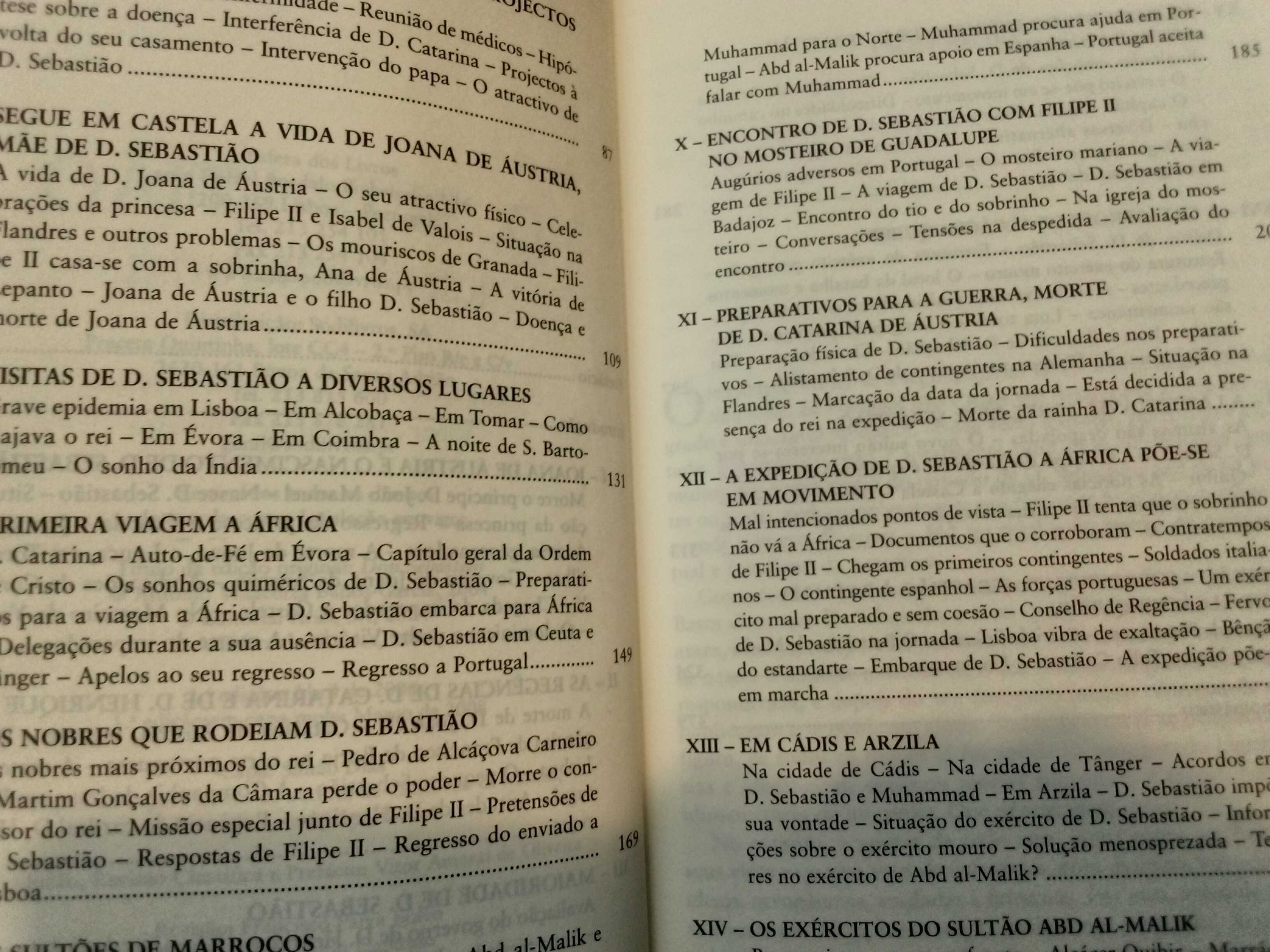 Antonio Villacorta Baños-Garcia - D. Sebastião, Rei de Portugal