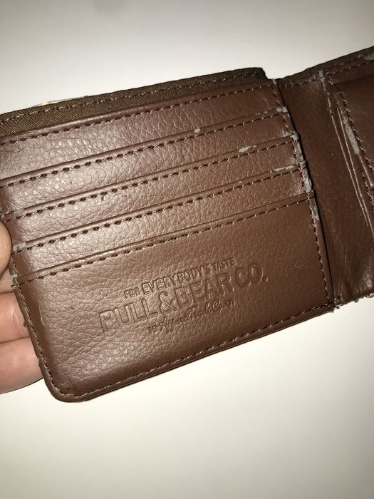 Carteira Pull & Bear tattoo