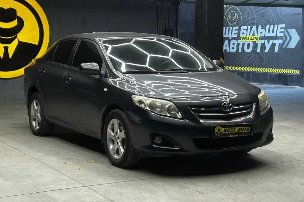Toyota Corolla 2008
