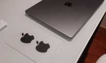 Autocolantes Originais Apple
