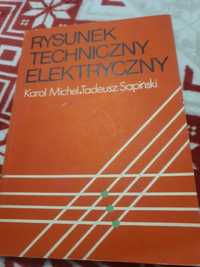 Rysunek techniczny elektryczny - Michel Sapiński