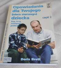 "Opowiadania dla Twojego dziecka", cz. 2; aut. D. Brett