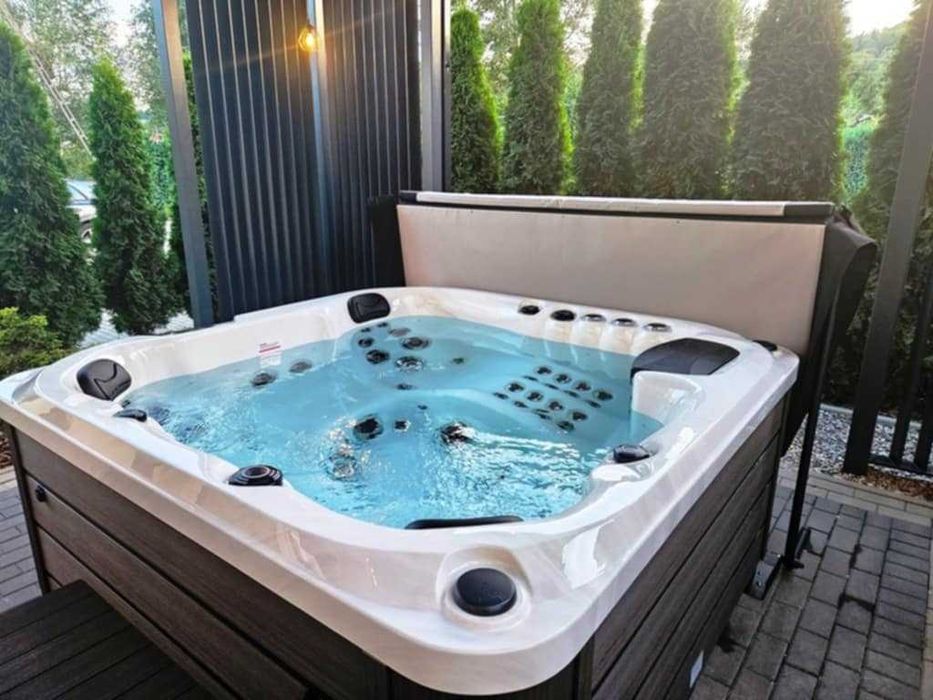 Apartament z jacuzzi i antresolą - Czchów, ul. Sądecka 20