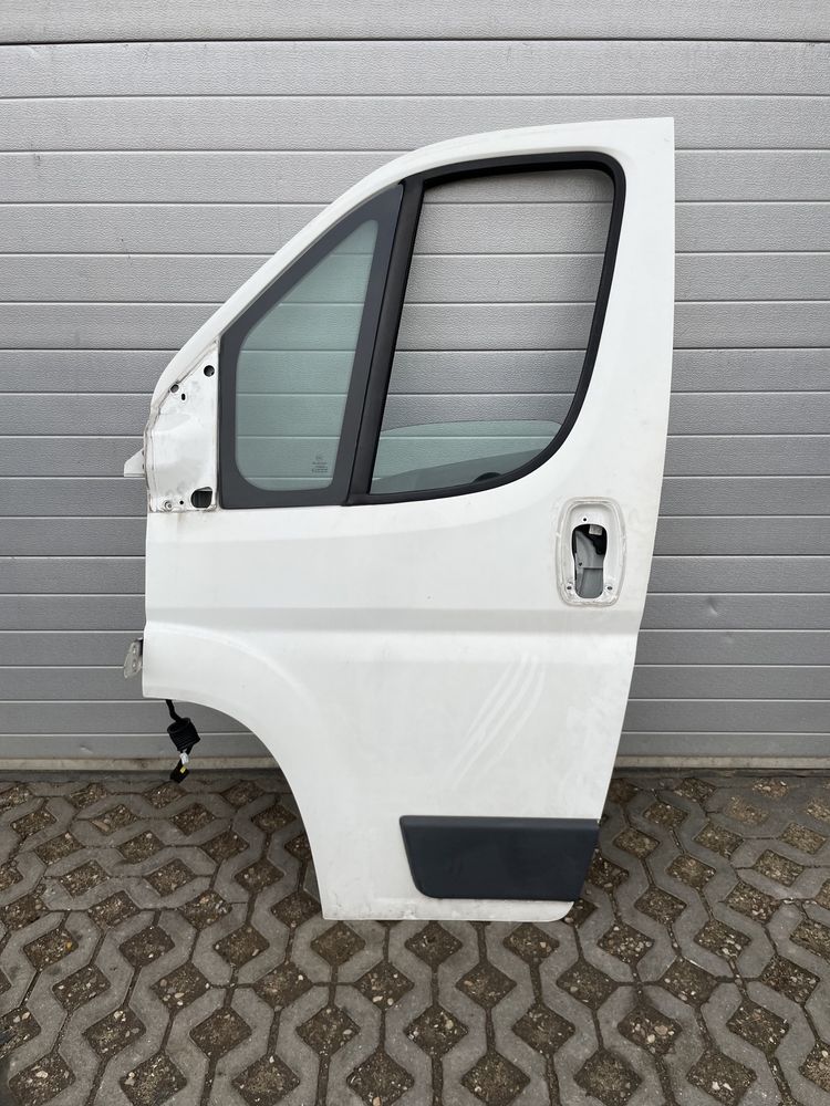 Ducato Boxer Jumper drzwi lewy przód 249