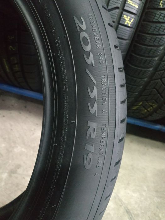 Літні шини 205/55 R19 (97V) MICHELIN