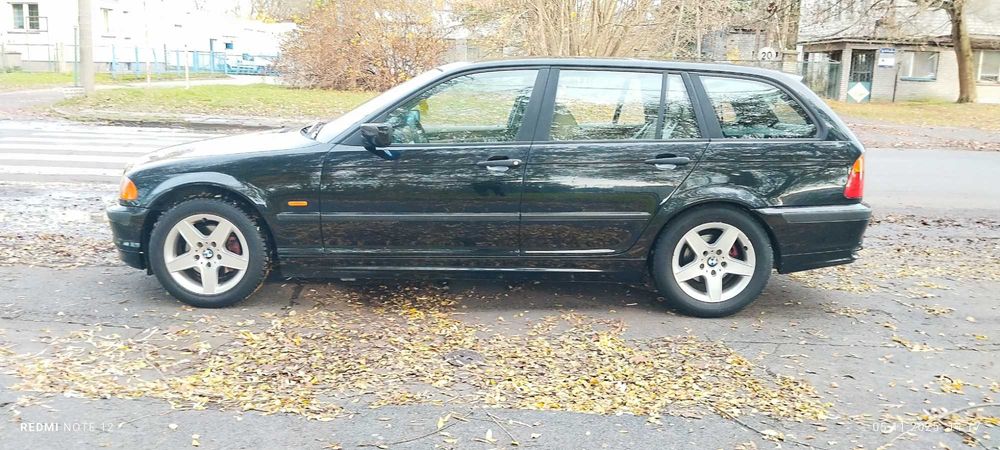 Bmw e46 2.0 biesel combi