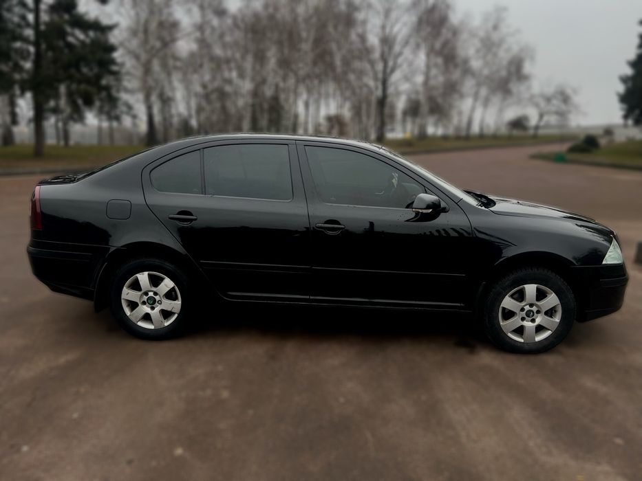 Шкода Октавіа | Skoda Octavia А5 2006