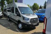 Ford TRANSIT  Ford TRANSIT Ford Transit 18os. Automat NOWY