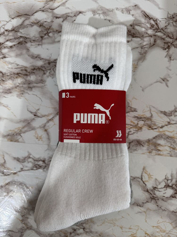 Носки Puma Regular Crew